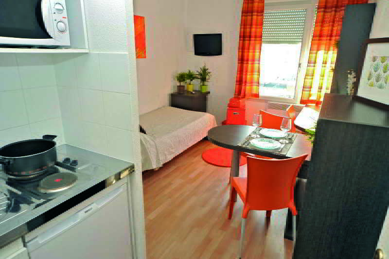 Appart'City Classic Lyon Vaise St Cyr Экстерьер фото