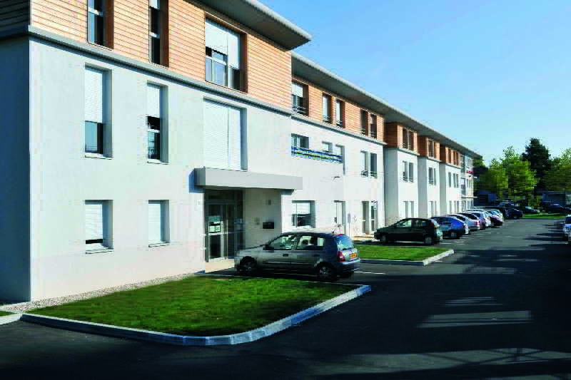 Appart'City Classic Lyon Vaise St Cyr Экстерьер фото