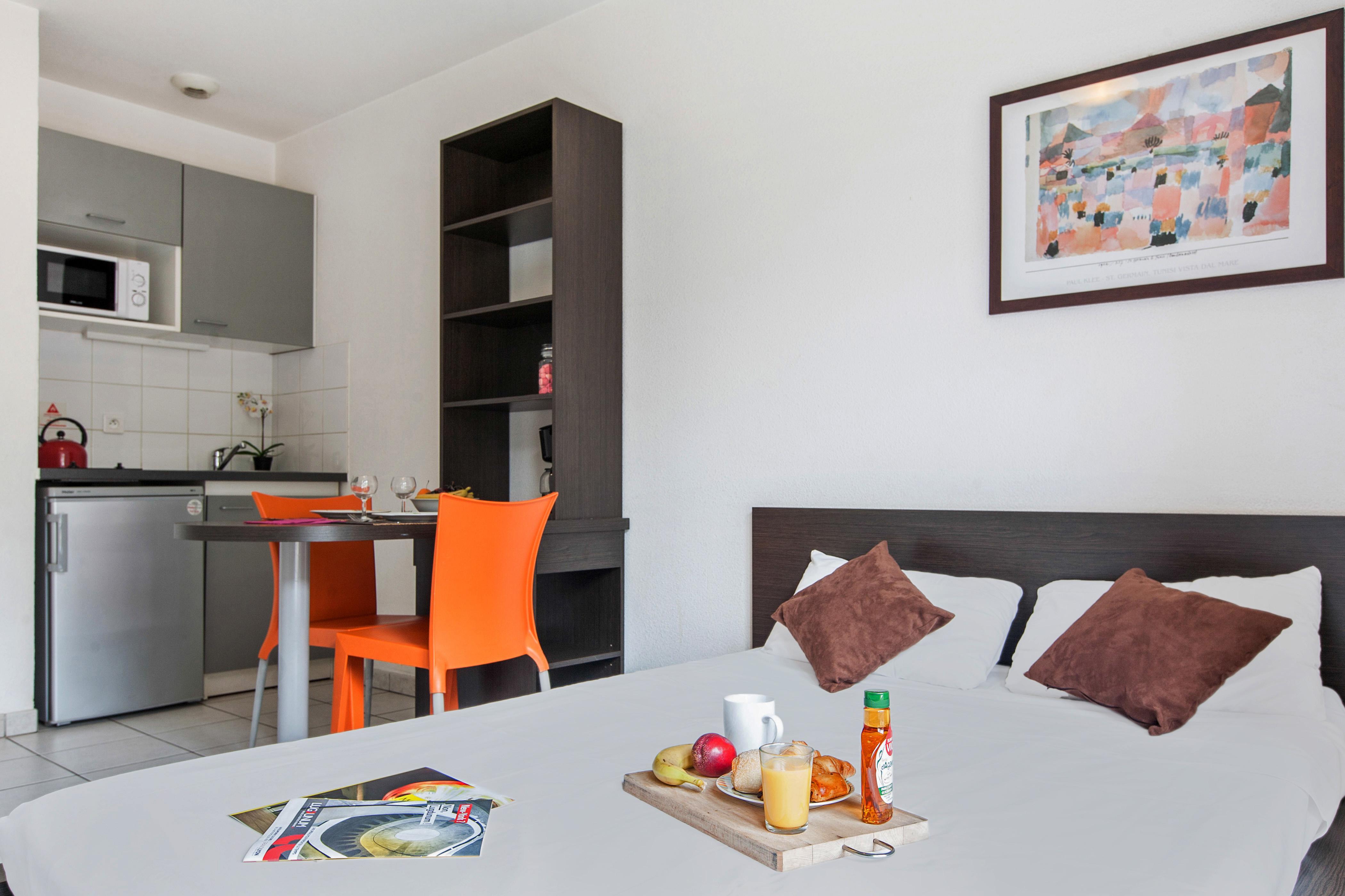 Appart'City Classic Lyon Vaise St Cyr Экстерьер фото