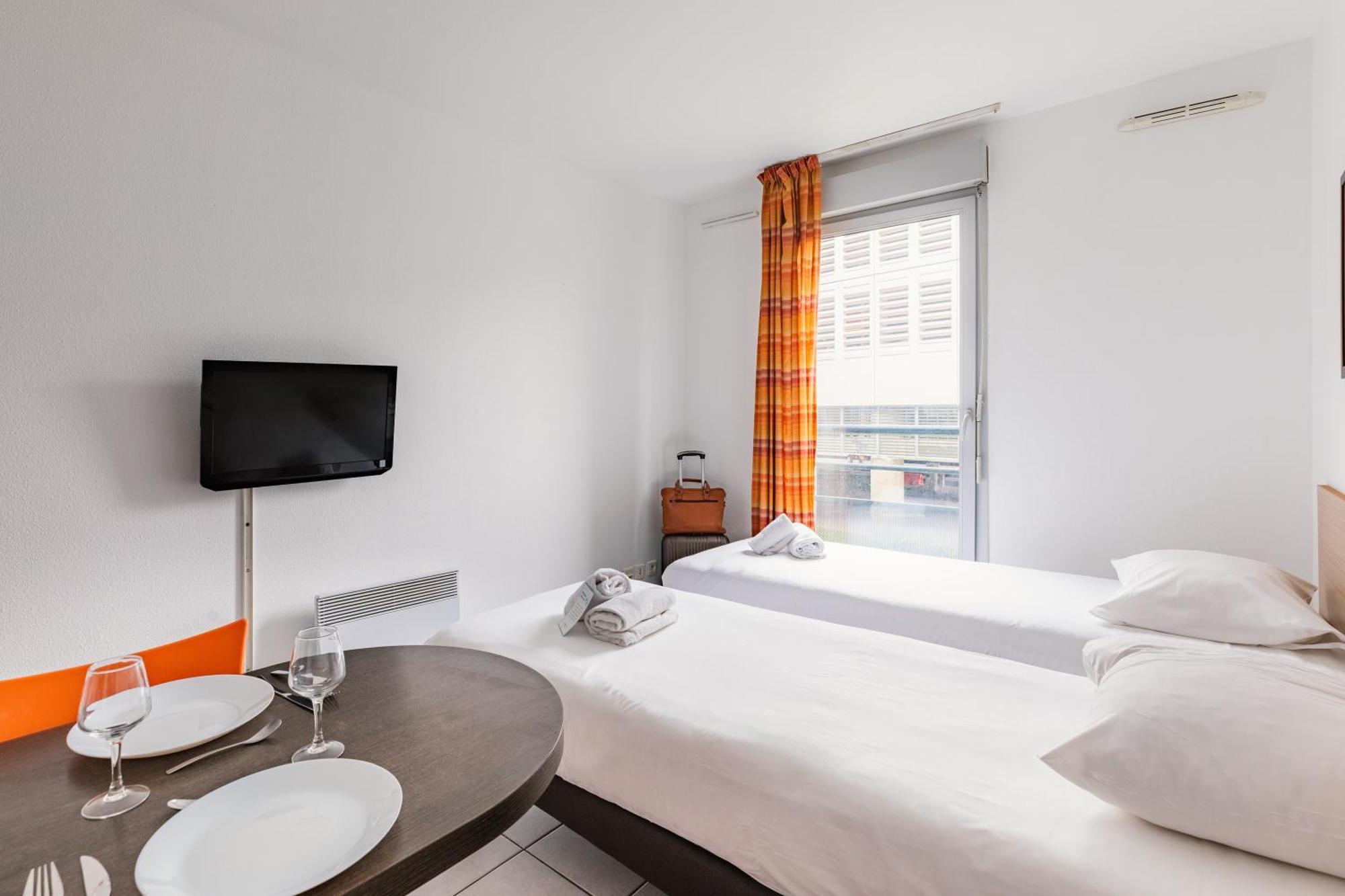 Appart'City Classic Lyon Vaise St Cyr Экстерьер фото